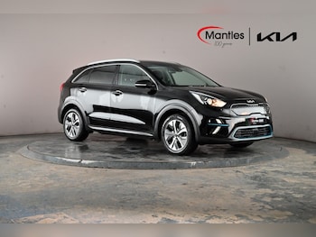 2021 - 64kwh 2 Suv 5dr Electric Auto 201 Bhp