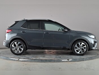 Used Kia Stonic 2021 for sale - 77720978: Photo