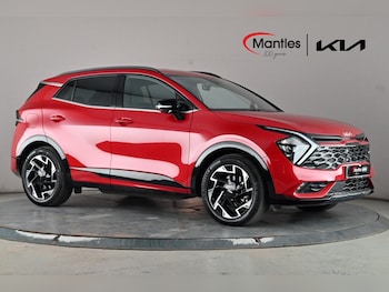 Used Kia Sportage 2025 for sale - 78321563: Photo