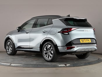 Used Kia Sportage 2022 for sale - 78859178: Photo