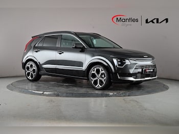 2025 - 1.6h Gdi 3 Suv 5dr Petrol Hybrid Dct Euro 6 s/s 127 Bhp