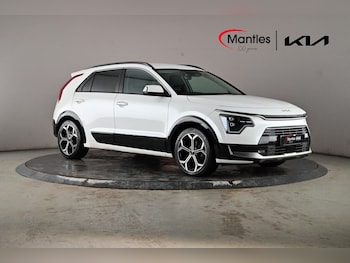 1.6h Gdi 3 Suv 5dr Petrol Hybrid Dct Euro 6 s/s 139 Bhp