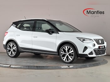 Used SEAT Arona 2023 for sale - 78219537: Photo