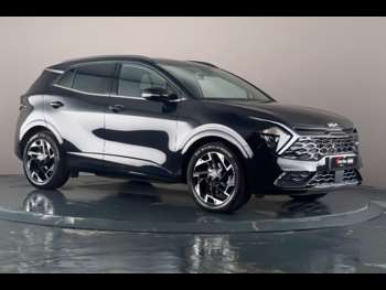2024 - 1.6T GDi 248 PHEV GT-Line S 5dr Auto AWD