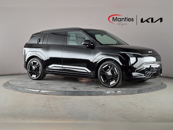 Kia EV3 feature image