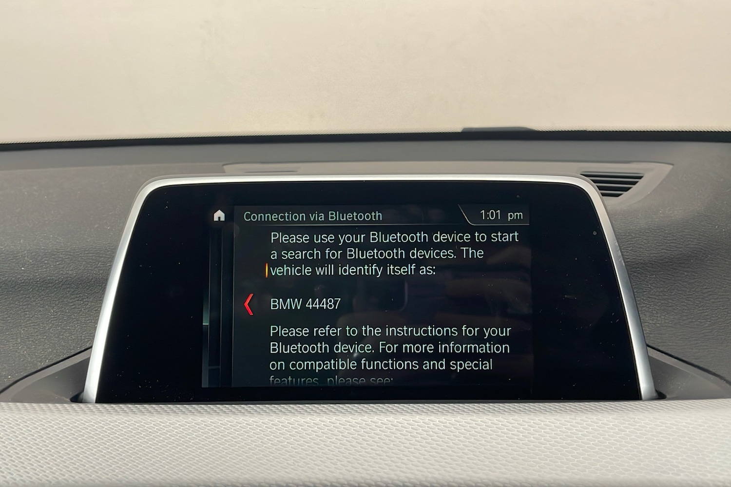 Used BMW X1 2017 for sale - 76769067: Photo 16