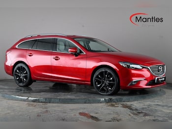Used Mazda Mazda6 2017 for sale - 76520935: Photo