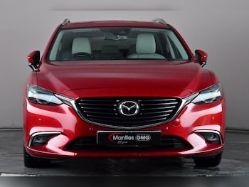 Used Mazda Mazda6 2017 for sale - 76520935: Photo