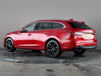 Used Mazda Mazda6 2017 for sale - 76520935: Photo