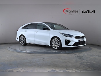 2019 - 1.4 T Gdi Gt Line S Shooting Brake 5dr Petrol Dct Euro 6 s/s 138 Bhp