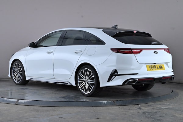 Used Kia Pro Ceed 2019 for sale - 76173818: Photo 5