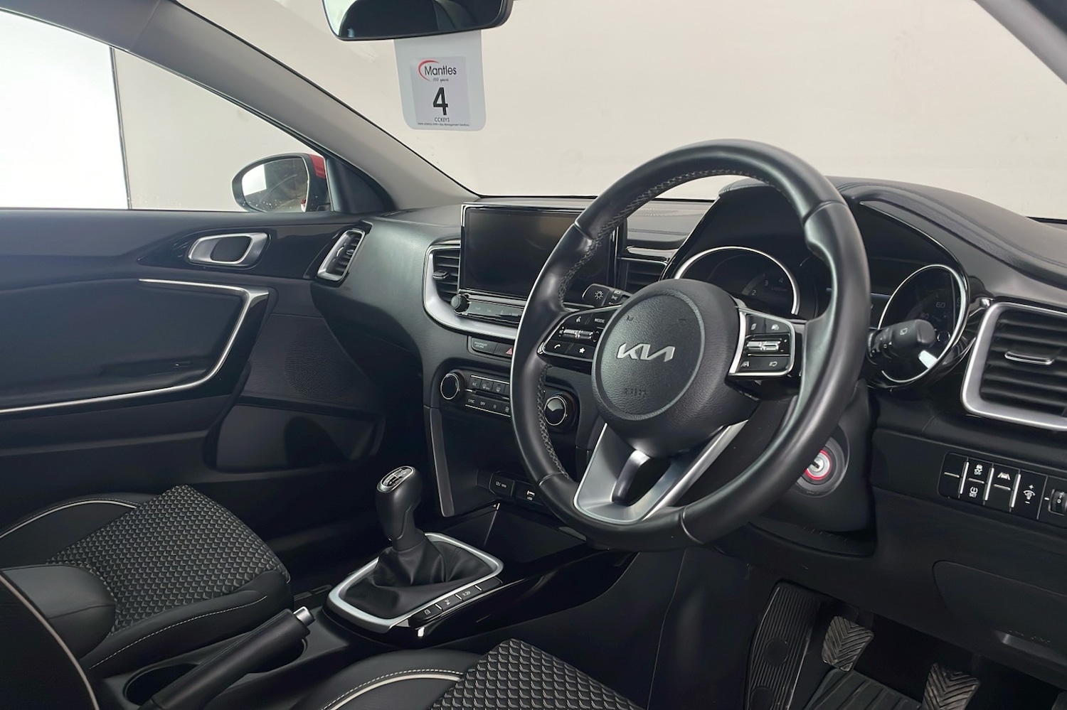 Used Kia Ceed 2022 for sale - 76566143: Photo 11