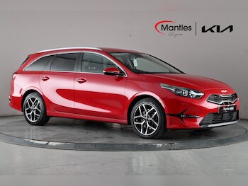 Used Kia Ceed 2022 for sale - 76566143: Photo