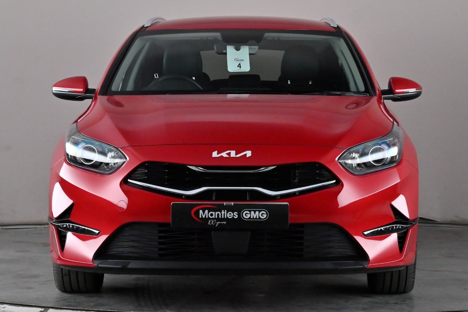 Used Kia Ceed 2022 for sale - 76566143: Photo 3