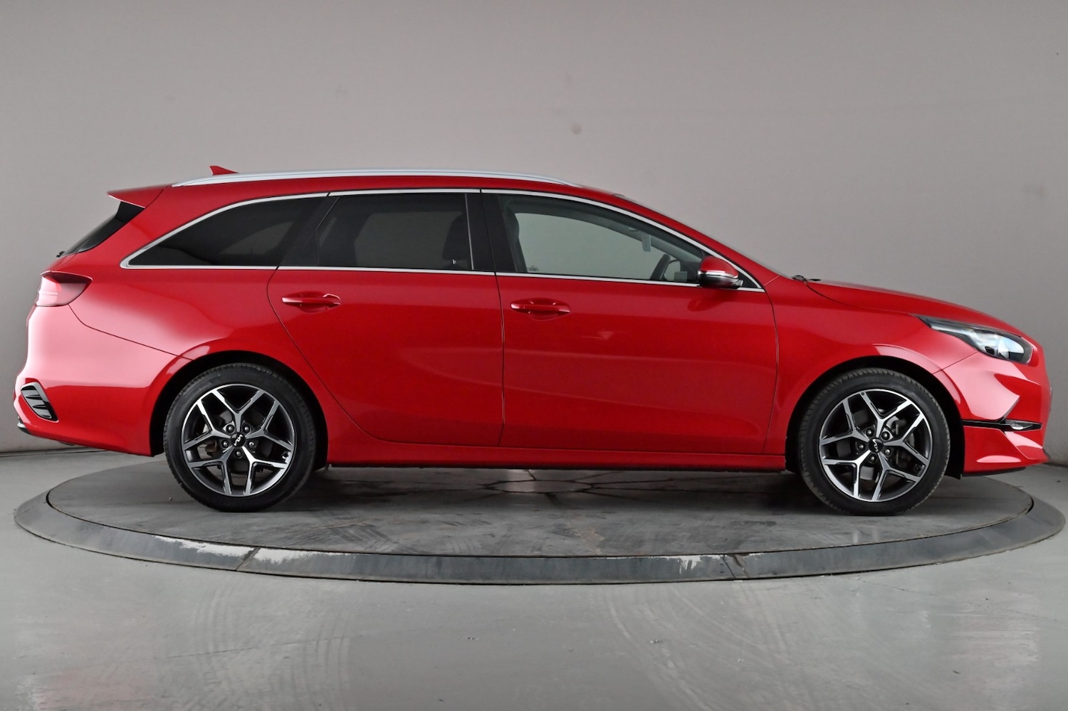 Used Kia Ceed 2022 for sale - 76566143: Photo 4