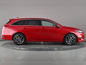 Used Kia Ceed 2022 for sale - 76566143: Photo