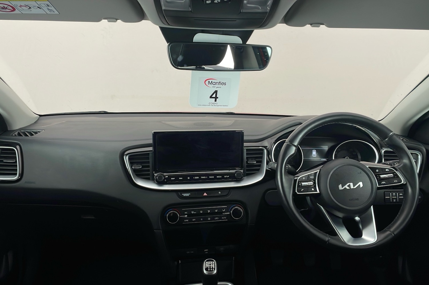 Used Kia Ceed 2022 for sale - 76566143: Photo 9