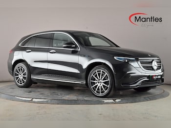 Used Mercedes-Benz EQC 2020 for sale - 77851149: Photo
