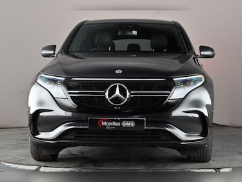 Used Mercedes-Benz EQC 2020 for sale - 77851149: Photo