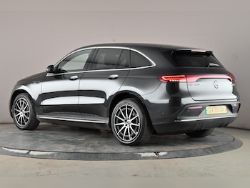 Used Mercedes-Benz EQC 2020 for sale - 77851149: Photo