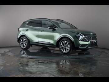 2024 - 1.6T GDi 207 HEV GT-Line S 5dr Auto