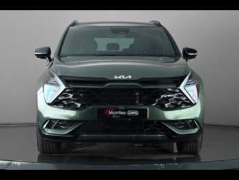 Used Kia Sportage 2024 for sale - 74590914: Photo