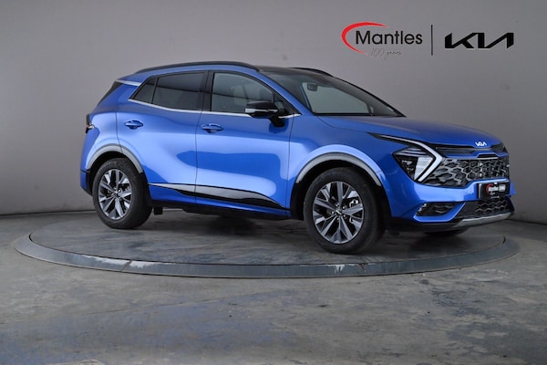 Used Kia Sportage 2025 for sale - 76186188: Photo 1