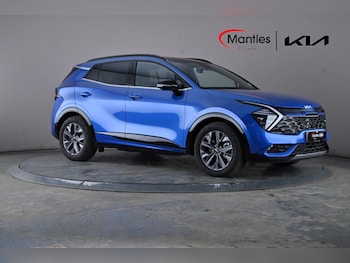 Kia - Sportage