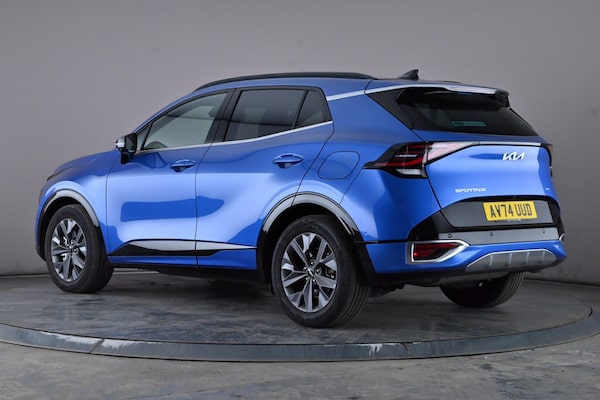 Used Kia Sportage 2025 for sale - 76186188: Photo 5