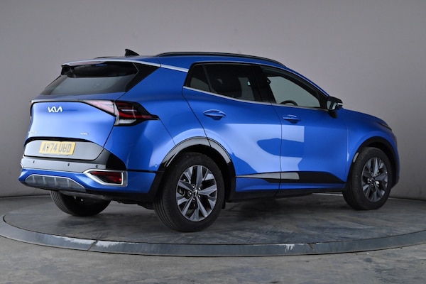 Used Kia Sportage 2025 for sale - 76186188: Photo 7