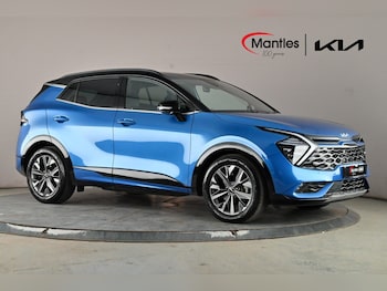 Used Kia Sportage 2023 for sale - 78168355: Photo