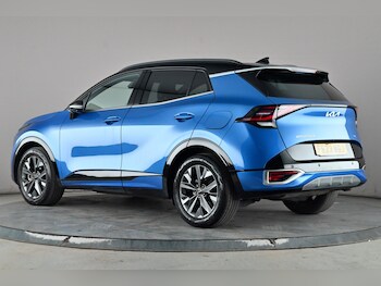 Used Kia Sportage 2023 for sale - 78168355: Photo