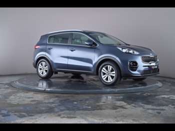 2016 - 2.0 CRDi KX-2 5dr