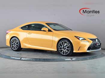 Used Lexus RC 2019 for sale - 78213328: Photo