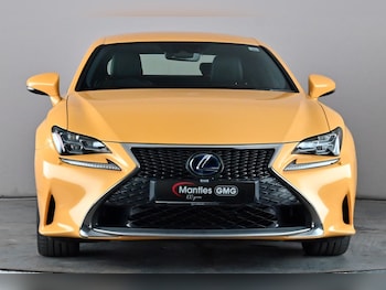 Used Lexus RC 2019 for sale - 78213328: Photo