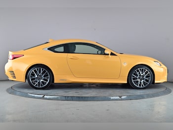 Used Lexus RC 2019 for sale - 78213328: Photo