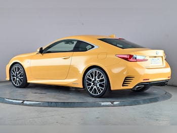 Used Lexus RC 2019 for sale - 78213328: Photo