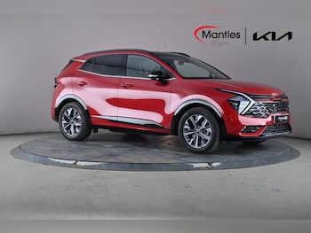 Used Kia Sportage 2022 for sale - 78419416: Photo