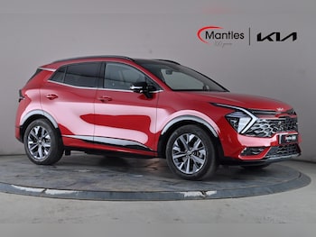 Used Kia Sportage 2022 for sale - 78419416: Photo