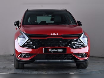 Used Kia Sportage 2022 for sale - 78419416: Photo