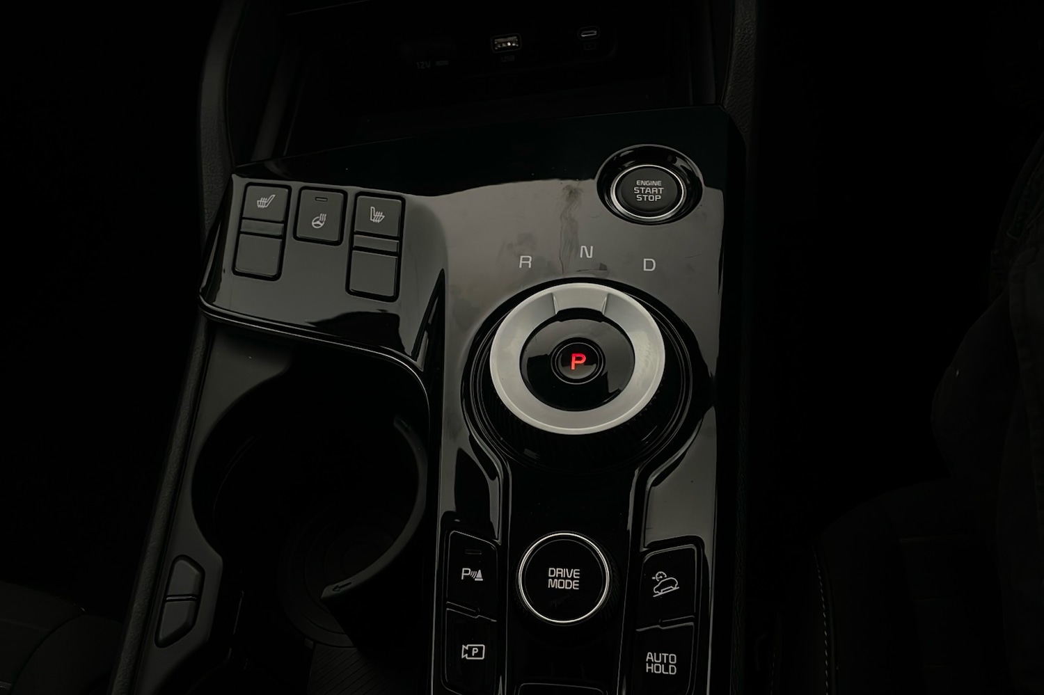 Vehicle 12