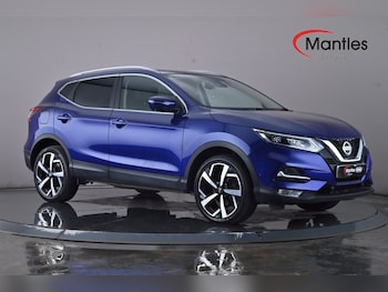 Nissan - Qashqai