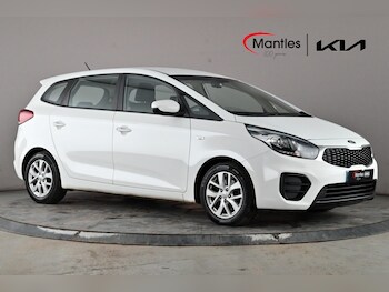 Used Kia Carens 2017 for sale - 77409323: Photo