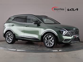 Used Kia Sportage 2025 for sale - 79655894: Photo