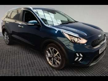 2022 - 1.6 GDi Hybrid 3 5dr DCT