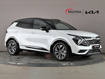 Used Kia Sportage 2025 for sale - 77351098: Photo