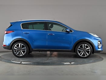 Used Kia Sportage 2019 for sale - 78668193: Photo