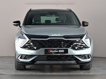 Used Kia Sportage 2023 for sale - 78668287: Photo