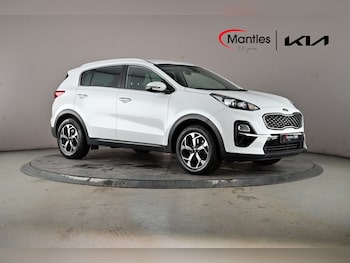 2020 - 1.6 Crdi Ecodynamics Plus 2 Suv 5dr Diesel Hybrid Dct Euro 6 s/s 134 Bhp