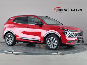 Used Kia Sportage 2024 for sale - 78103884: Photo